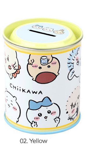 Chiikawa mini coin bank