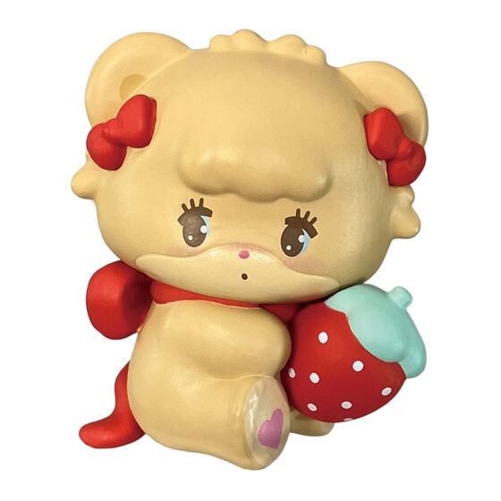 mikko 미코 가챠 Lil ala mode 딸기가 가득 스와라세타이 미니 피규어 1탄