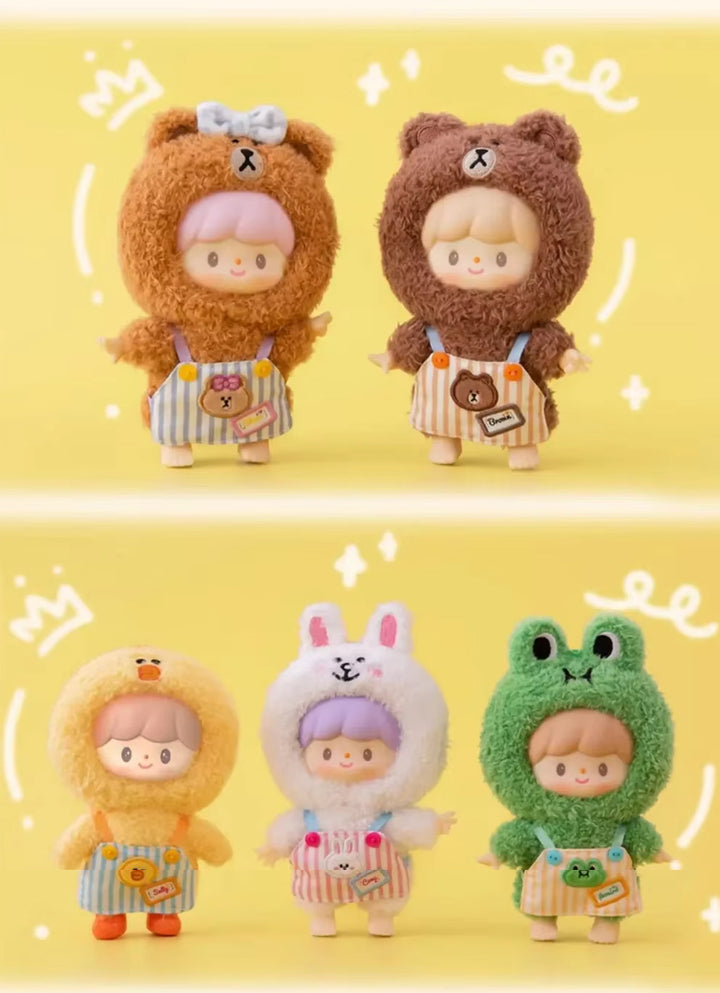 zZoton LINE Friends – My Best Friend(random)